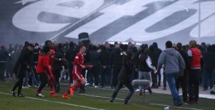 Руски граждани са провокирали инцидента в Локо Пловдив - ЦСКА - София 