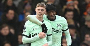 Челси надви упорит Лутън (видео)