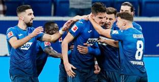 Хофенхайм - Арминия 2:0 