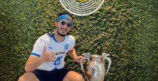 Лудогорец следи румънец 