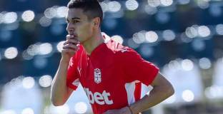 ЦСКА се раздели с нападател 