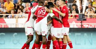 Монако - Ланс 3:0 