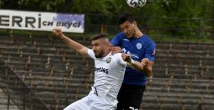 Славия отдалечи Черно море от Топ 3 (видео)