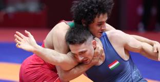 Eди Назарян и Кирил Милов са на полуфиналите на европейското