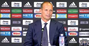 Алегри назова основния конкурент на Ювентус