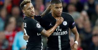 Част от босовете на Барселона предпочитат Мбапе, а не Неймар