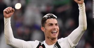 Роналдо: Ювентус успя да окаже натиск върху Интер