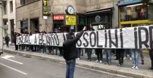 Лацио излезе с изявление относно расистките прояви на феновете