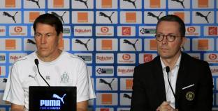 Руди Гарсия обяви, че напуска Марсилия