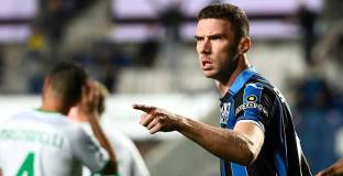 Аталанта - Йънг Бойс 1:0 