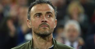 Луис Енрике:  Загубихме, защото те вкараха два гола, а ние само един