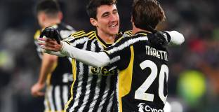 Ювентус - Салернитана 6:1 