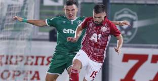 Лудогорец - ЦСКА на 1/4-финалите за Купата на България, вижте пълния жребия