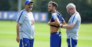 Фабрегас: Сари е много упорит