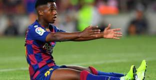 Фати се подложи на операция 