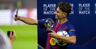 Фермин Лопес: Това е сбъдната мечта