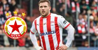 Краковия иска 1.5 млн. евро от ЦСКА – София за Калман