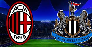 Милан ще свали на земята Нюкасъл