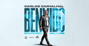 Карвалал оглави Селта