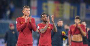 Рома с успех над Беневенто в мач със седем гола (видео)