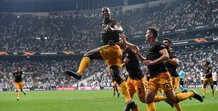 Уулвс вкара на Кариус в добавеното време (видео)