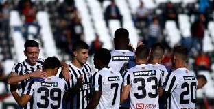 Локомотив Пловдив - Локомотив София 2:1 