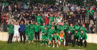 От Ботев Враца благодариха на феновете си за подкрепата на баража