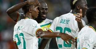 Сенегал - Камерун 3:0 