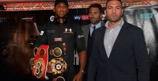 Джошуа - Пулев: В навечерието