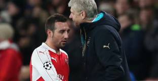 Венгер: Жалко за Касорла 