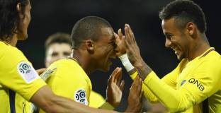 Ал Хелайфи: Не мога да си представя вражда между Мбапе и Неймар 