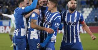 Алавес - Реал Бетис 1:0 