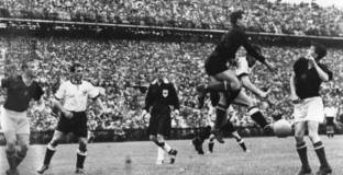 Мондиал 1954 Швейцария: Слънчевият удар, засадата и Чудото от Берн