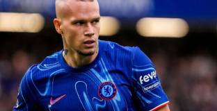  Челси с изявление относно скандала с Мудрик