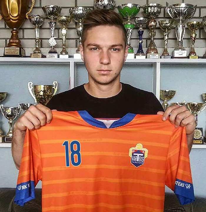 Лука Модрич подписа с клуб от трета хърватска дивизия 