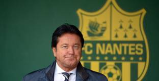 Наказаха президента на Нант за 4 месеца