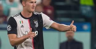 Тен Хаг: Де Лигт ще стане номер едно в света 