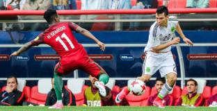 Лосано: Убедих Анчелоти по време на Световното