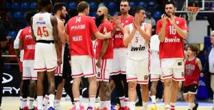  Олимпиакос с Везенков спечели Суперкупата на Гърция