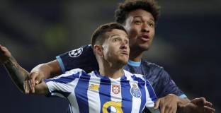 Порто - Олимпик Марсилия 3:0 