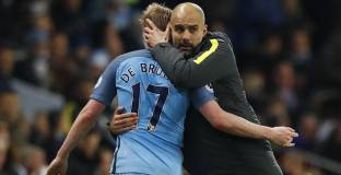 Де Брюйне: Мислим еднакво с Гуардиола 