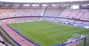 Наполи – Цървена звезда: Без шансове за гостите