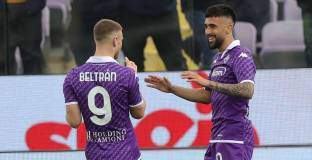 Фиорентина с категоричен успех над Фрозиноне 