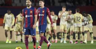 Барса стигна само до точка срещу Гранада