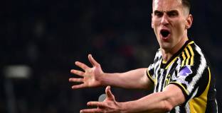 Юве с втора поредна загуба след 19 мача без поражение (видео)