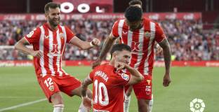 Алмерия - Елче 2:1 