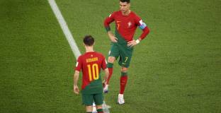 Португалия стартира с трудна победа на Световното, Роналдо с рекорд