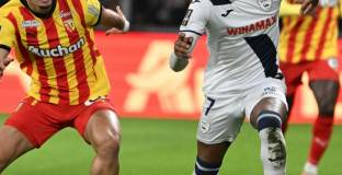 Ланс - Льо Авър 3:4 