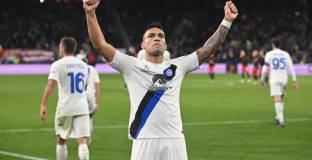 РБ Залцбург - Интер 0:1 