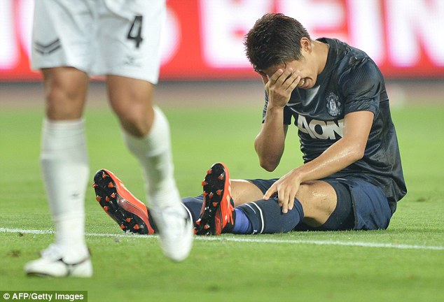 Серезо Осака - Манчестър Юнайтед 2:2 